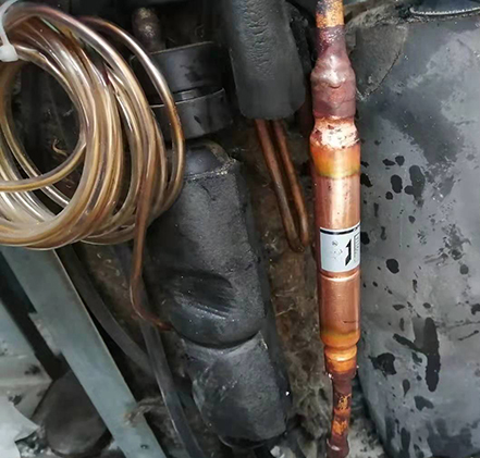 巴彦美的变频多联机空调维修售后服务中心