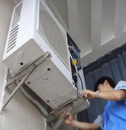 巴彦24小时空调维修热线