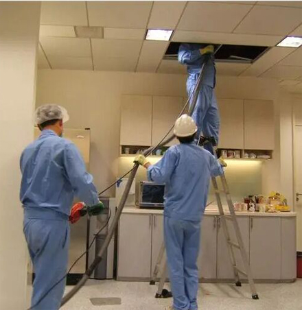 巴彦中央空调维修