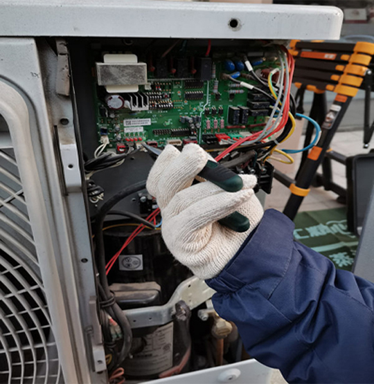  巴彦维修空调不制热