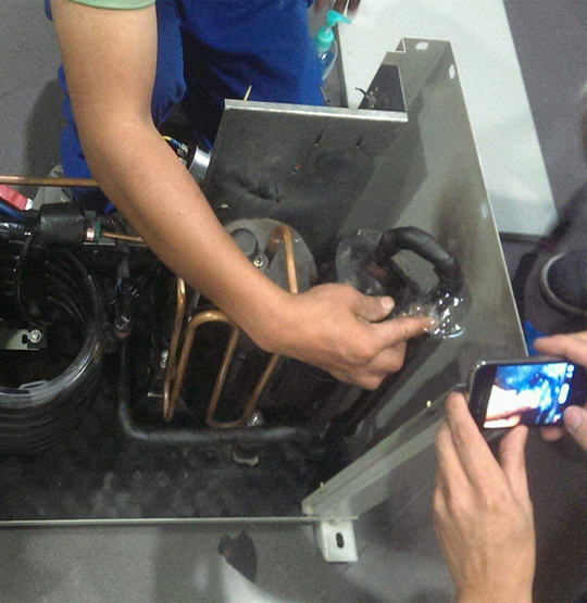 巴彦维修空调制冷效果差